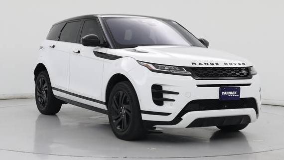 LAND ROVER RANGE ROVER EVOQUE 2021 SALZT2FX9MH139705 image LAND ROVER RANGE ROVER EVOQUE 2021 SALZT2FX9MH139705 image